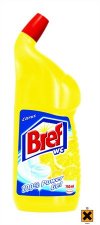 WC-tiszttgl 700ml Bref citrus/lemonitta #1