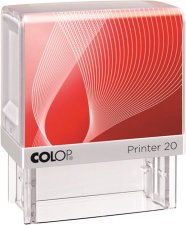 Blyegz Colop Printer IQ 20 fehr hz - fekete prnval #1