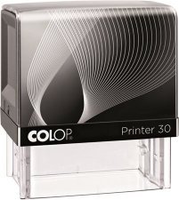 Blyegz Colop Printer IQ 30 fekete hz - fekete prnval #1