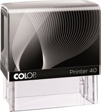 Blyegz Colop Printer IQ 40 fekete hz - fekete prnval #1