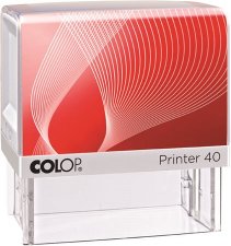Blyegz Colop Printer IQ 40 fehr hz - fekete prnval #1