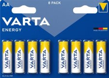 Elem AA ceruza 8db Varta Energy #1