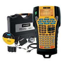 Elektromos feliratoz�g�p Dymo Rhino 6000 k�szlet t�sk�ban #1