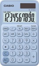 Zsebszmolgp 10 szmjegy Casio SL 310 vilgoskk #1