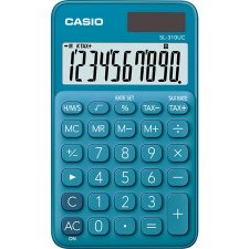 Zsebszmolgp 10 szmjegy Casio SL 310 kk #1