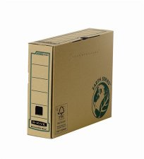 Archivldoboz A4 80mm Bankers Box Earth Series by Fellowes #1