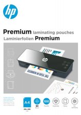 Meleglaminl flia 80 mikron A4 fnyes 100db HP Premium #1