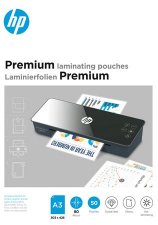 Meleglaminl flia 80 mikron A3 fnyes 50db HP Premium #1