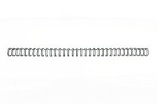 Spir�l f�m 3:1 8mm 70lap GBC WireBind fekete #1