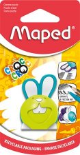 Puzzle rad�r Maped Croc Croc Puzzle nyuszi vegyes sz�nek #1