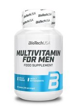 Multivitamin 60 tabletta frfiaknak Biotech Usa #1