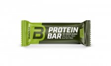Fehrjeszelet glutnmentes 70g BioTechUSA pisztcia #1