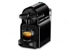 K�v�f�z�g�p kapszul�s Delonghi Nespresso Inissia EN80.B fekete #1