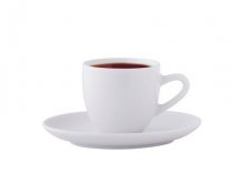 Mokkscssze+alj 10cl fehr 6db Economic #1