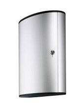 Zrhat kulcsszekrny 72 kulcs Durable ezst #1