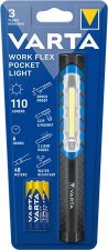 Eleml�mpa LED 3xAAA Varta Work flex #1