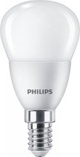 LED izz E14 kis gmb P45 5W 470lm 6500K Philips CorePro #1
