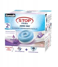 P�ramentes�t� ut�nt�lt� tabletta Henkel Ceresit Aero levendula #1