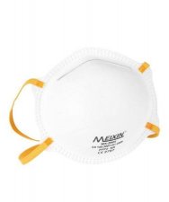 Egszsggyi maszk FFP2 20db fehr #1
