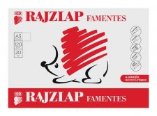 Rajzlap famentes A3 120 g/m2 Ico Sni #1