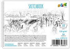 Vzlatfzet famentes B4 spirl 32lap Victoria #1