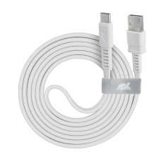 USB k�bel USB - USB-C 1,2m Rivacase PS6002 feh�r #1