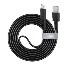 USB k�bel USB - USB-C 1,2m Rivacase PS6002 fekete #1
