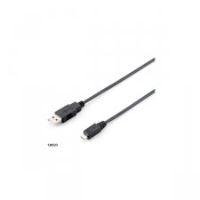 USB 2.0 kbel USB-A/USB MicroB 1,8m Equip #1
