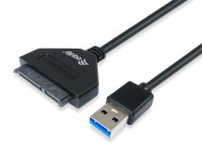 talakt kbel USB 3.2-SATA talakt 0,5m Equip #1