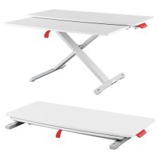 l/ll munkalloms kihzhat billentyzettartval Leitz Ergo Cosy #1