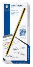 �rint�ceruza �rint�k�perny�s k�sz�l�kekhez EMR Staedtler Noris Digital Classic 180 22 s�rga #1