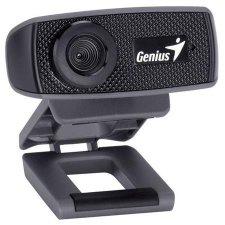 Webkamera beptett mikrofonnal USB Genius FaceCam 1000X #1