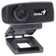 Webkamera be�p�tett mikrofonnal USB Genius FaceCam 1000X #1