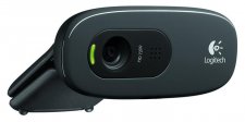 Webkamera beptett mikrofonnal USB Logitech C270 #1