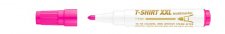 Textilmarker 1-3mm k�pos Ico XXL T-Shirt r�zsasz�n #1