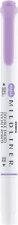 Sz�vegkiemel� 1-3,5mm k�tv�g� Zebra Mildliner Cool & Refined lila #1