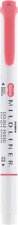 Sz�vegkiemel� 1-3,5mm k�tv�g� Zebra Mildliner Cool & Refined piros #1