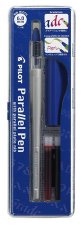 Tlttoll 0,5-6mm kk kupak Pilot Parallel Pen #1