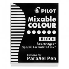 Tlttoll patron Pilot Parallel Pen fekete #1