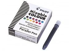 Tlttoll patron Pilot Parallel Pen 12 klnbz szn #1