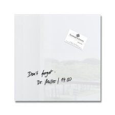 Mgneses vegtbla 30x30cm Sigel Artverum fehr #1