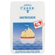 Kristlycukor 1kg #1