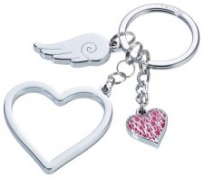 Kulcstart 3 charm dsszel Troika Love is in the air #1