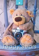 Naptr fali Dayliner Teddy Bears (2024) #1