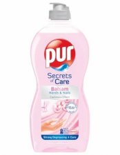 Mosogatszer 450ml Pur Extra balzsam Hands&Nails #1
