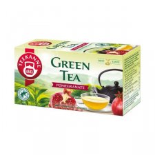 Zld tea 20x1,75g Teekanne Green Tea Grntalma #1