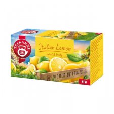 Gy�m�lcstea 20x2g Teekanne Italian Lemon m�zes-citrom #1
