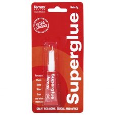 Pillanatragaszt 3g Fornax Superglue #1