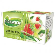 Zld tea 20x2g Pickwick eper-citromf #1