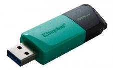 Pendrive 256GB USB 3.2 Kingston Exodiam fekete-trkiz #1